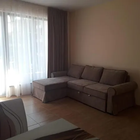 Boulevard Sea Appartement Slantchev Briag