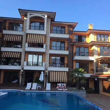 Appartement Boulevard Sea