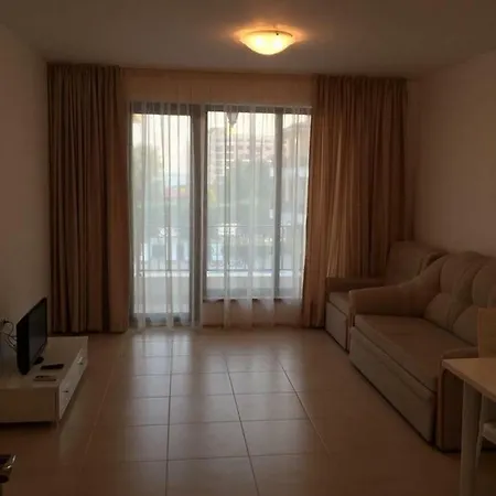 Boulevard Sea Appartement Slantchev Briag