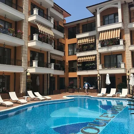Boulevard Sea Appartamento *