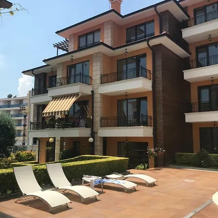 Appartamento Boulevard Sea *