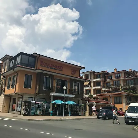 Appartamento Boulevard Sea