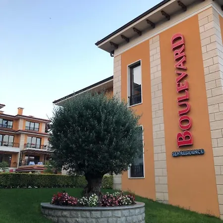 Boulevard Sea Appartamento *